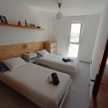 Medano Wind And Apartment
