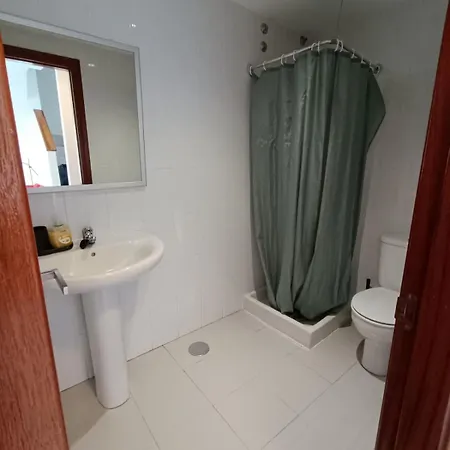 Apartment Medano Wind And