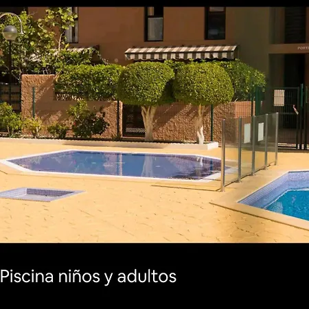 Apartmán Medano Wind And El Médano