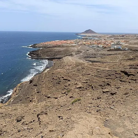 Medano Wind And شقة El Médano
